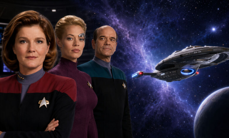 Star Trek - Voyager