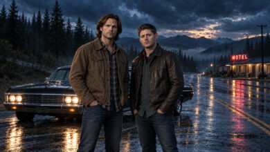 Supernatural