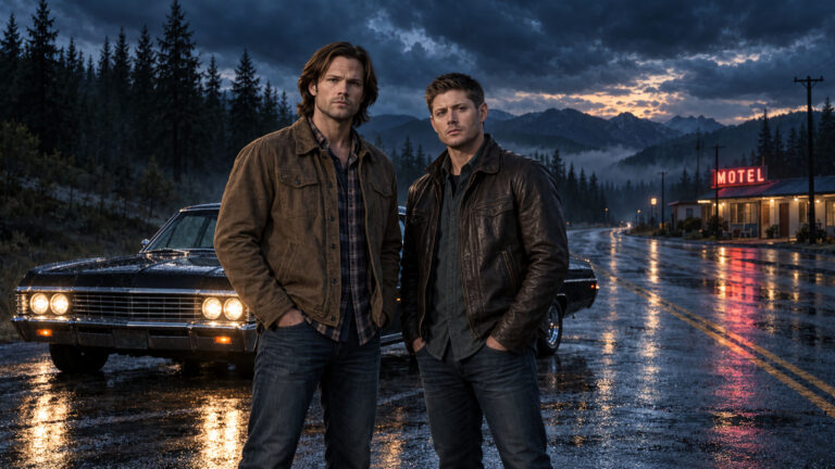 Supernatural
