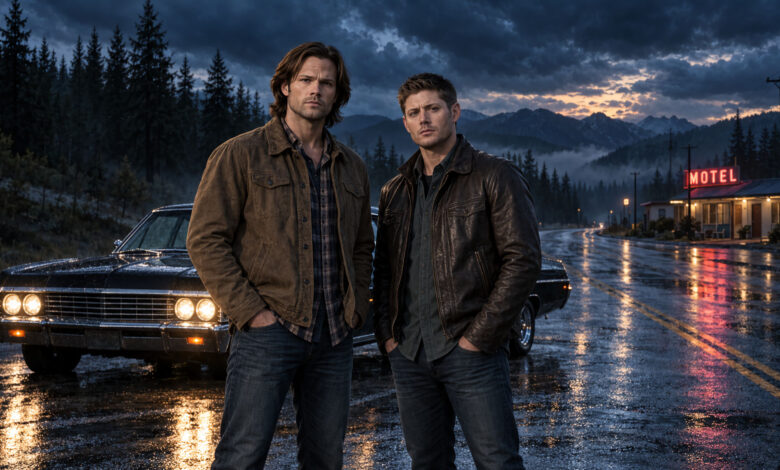 Supernatural