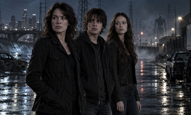 Terminator - The Sarah Connor Chronicles
