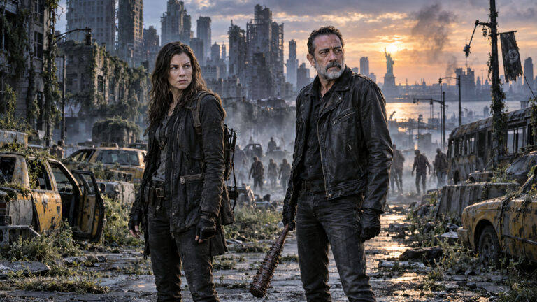 The Walking Dead: Dead City