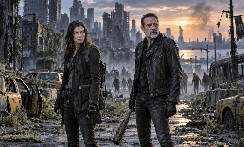 The Walking Dead - Dead City