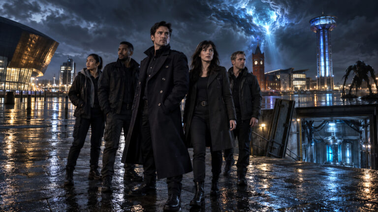 Torchwood