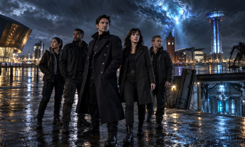 Torchwood