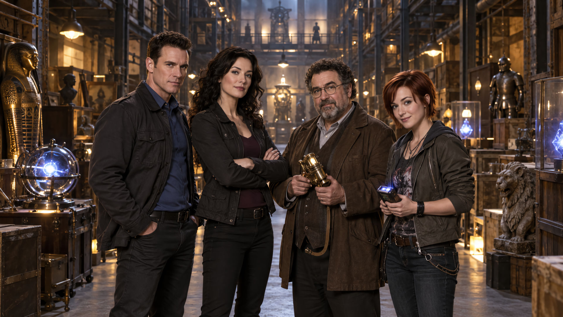 Warehouse 13